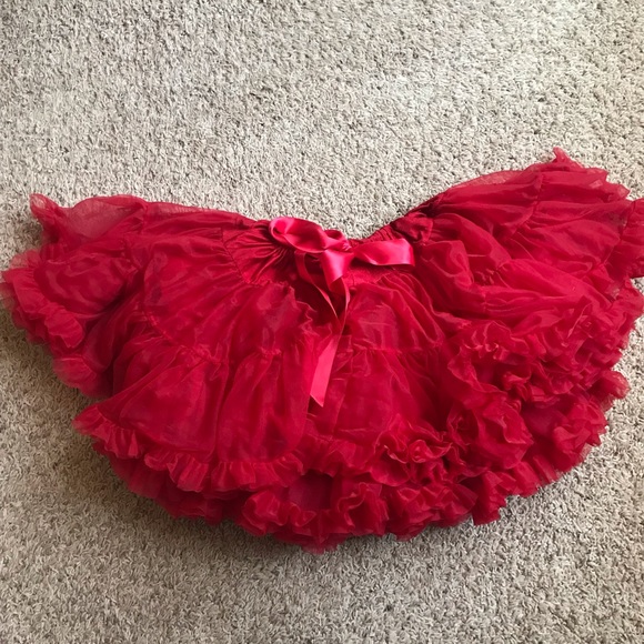 Belle Ame’ Pettiskirt - Girls Size 4-6 - Picture 3 of 3